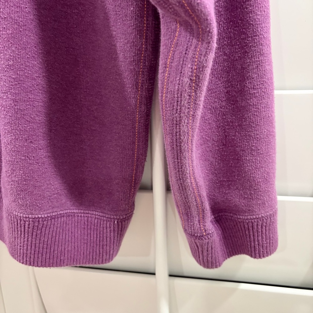 Tommy Bahama Quarter-Zip Sweater - Picture 4 of 6